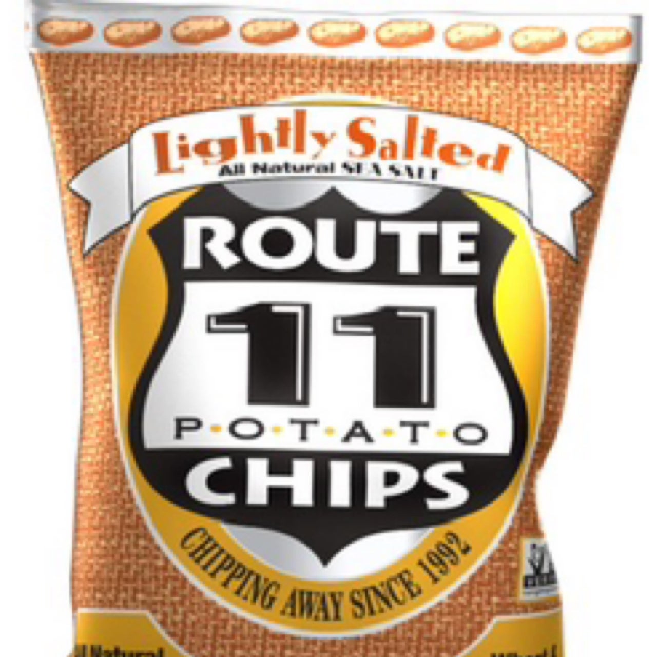 Route 11 Sea Salt Chips