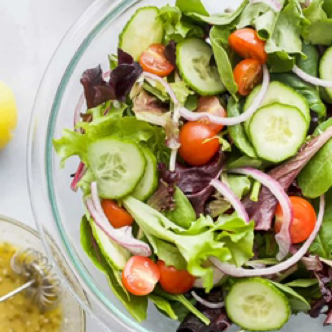 Side Simple Salad