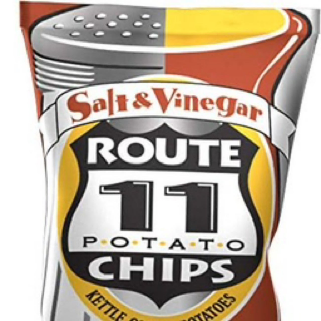 Route 11 Salt N Vinegar Chips