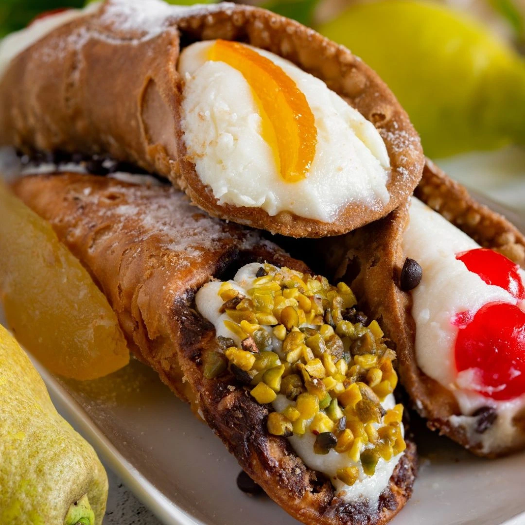 Cannoli Siciliani