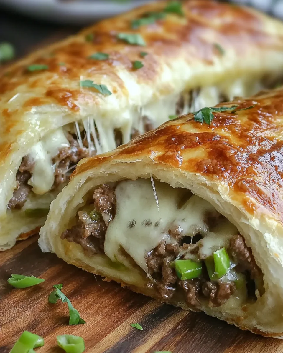 Cheese Stromboli (Small)