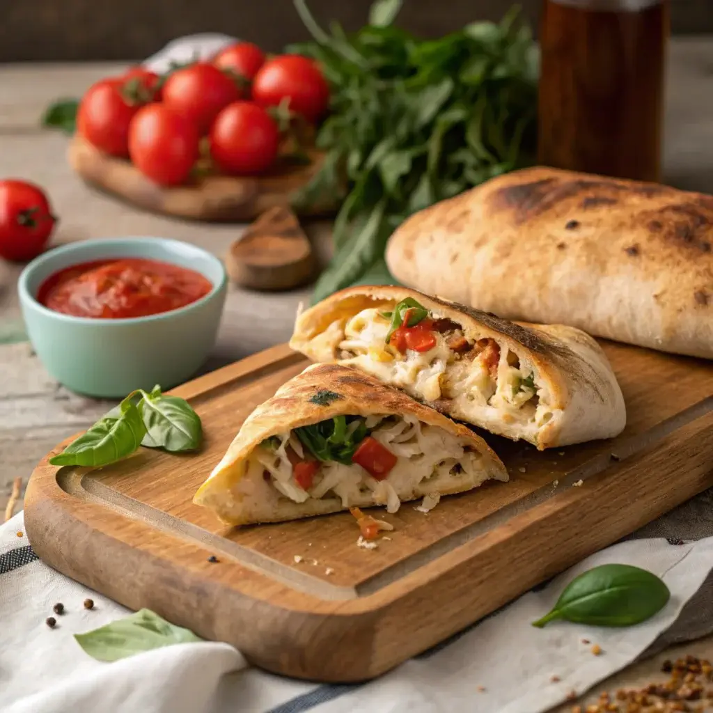 Chicken Calzone (Small)