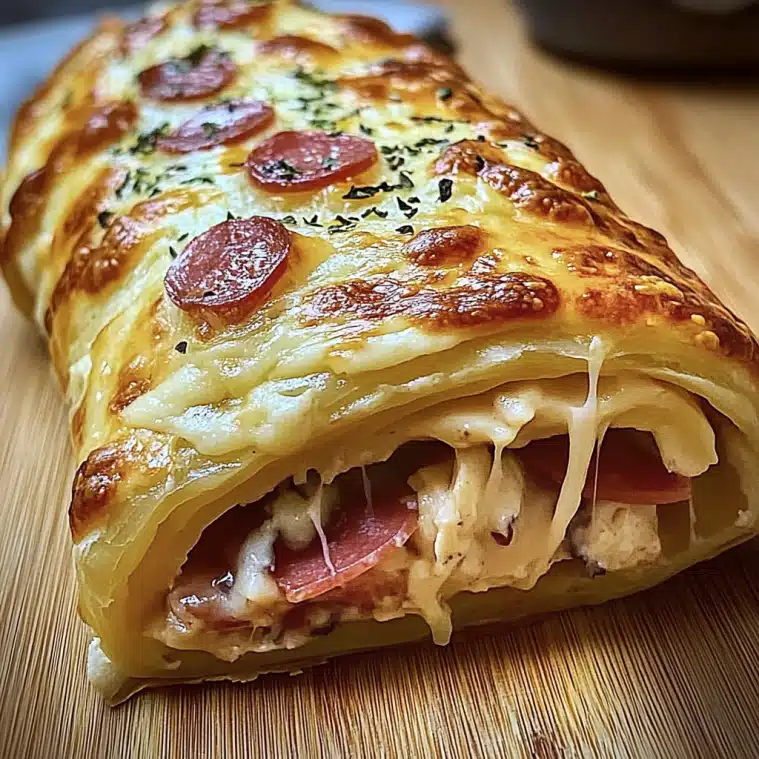 Chicken Stromboli (Small)
