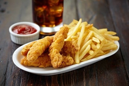 Chicken Fingers & Fries