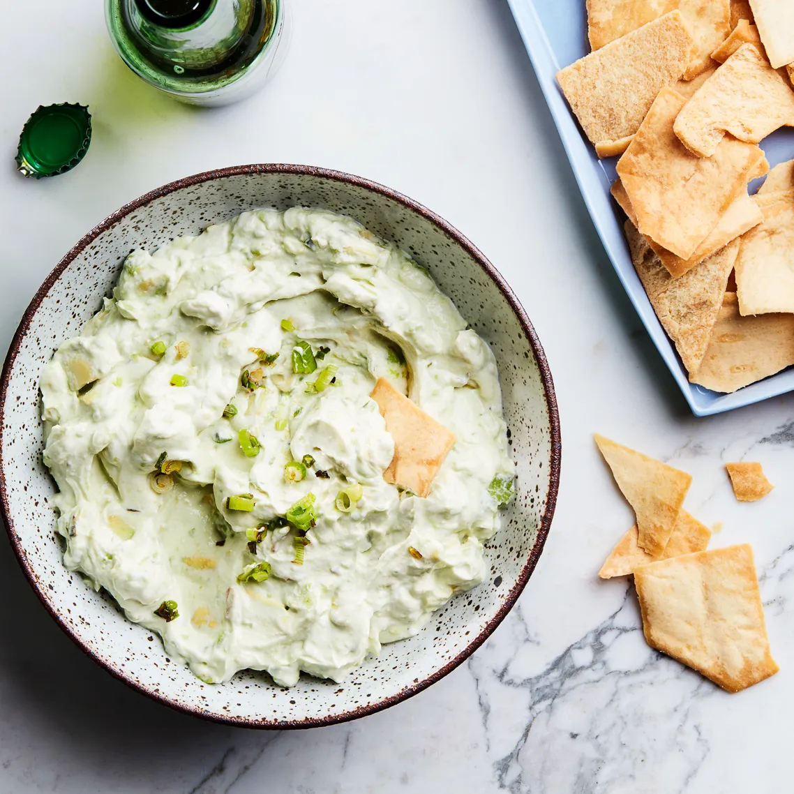 Extra Dipping