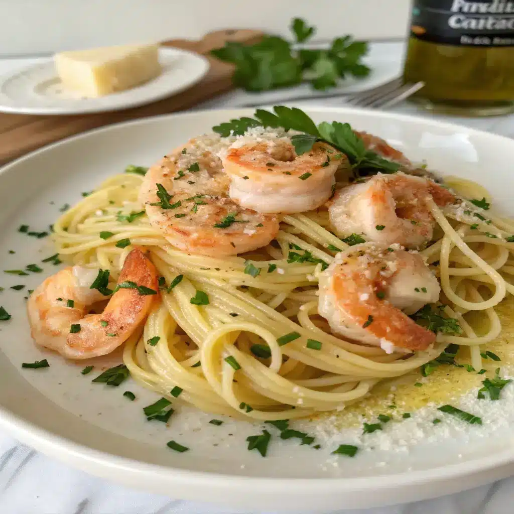 Shrimp Scampi