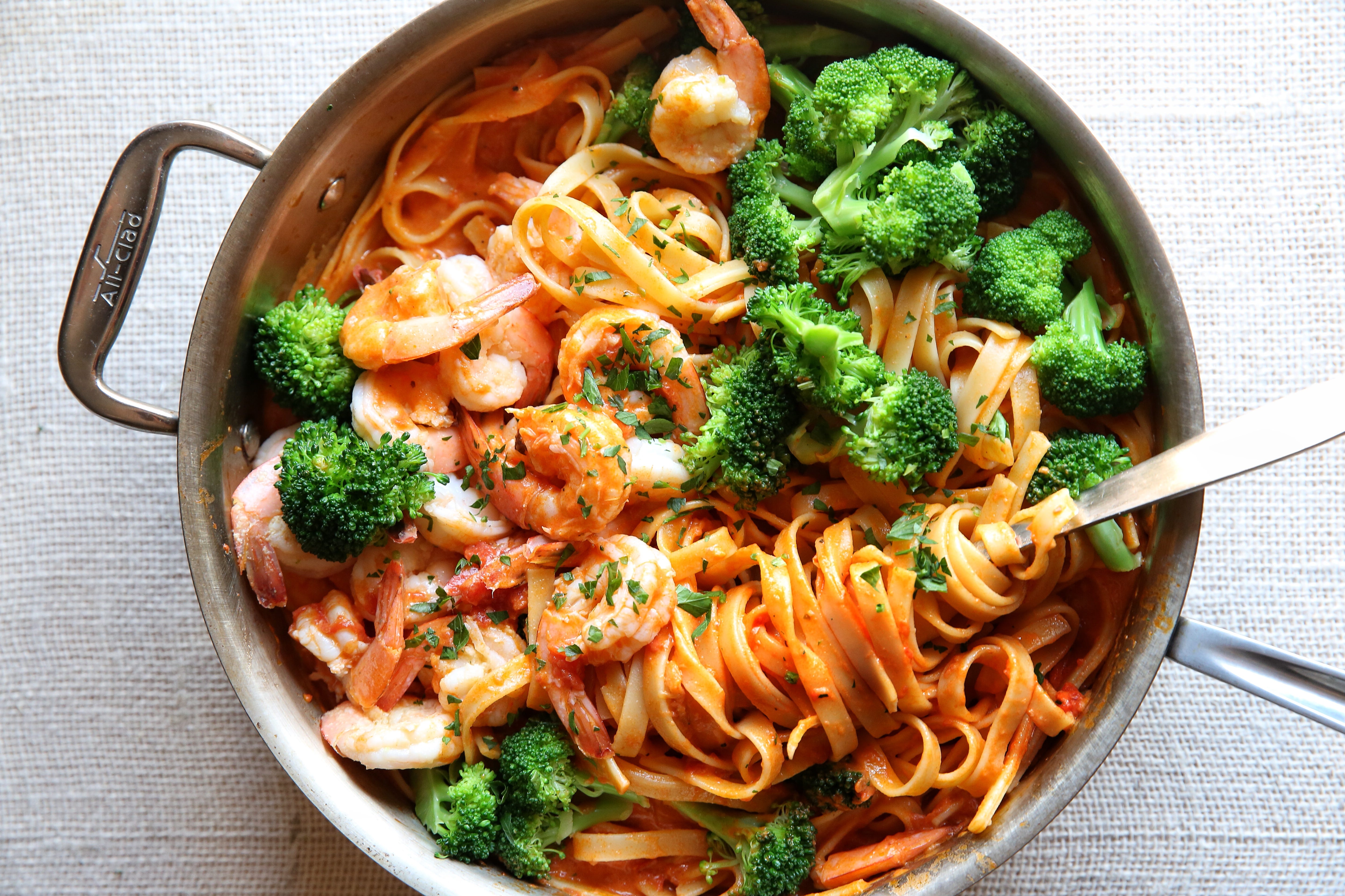 Fettuccini
