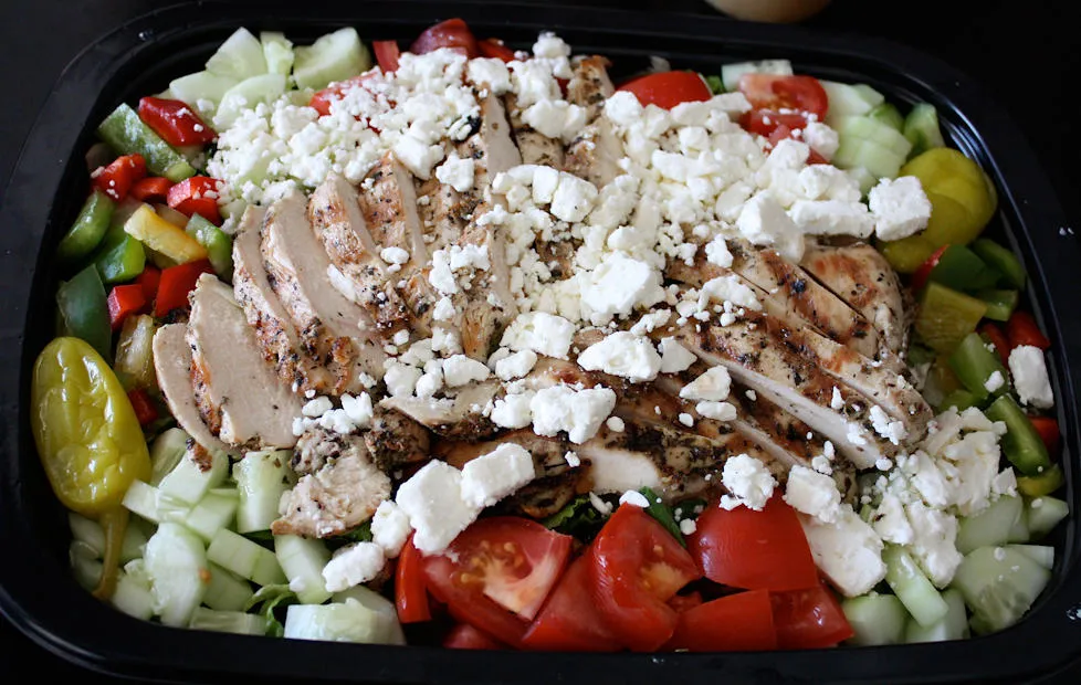 Greek Salad