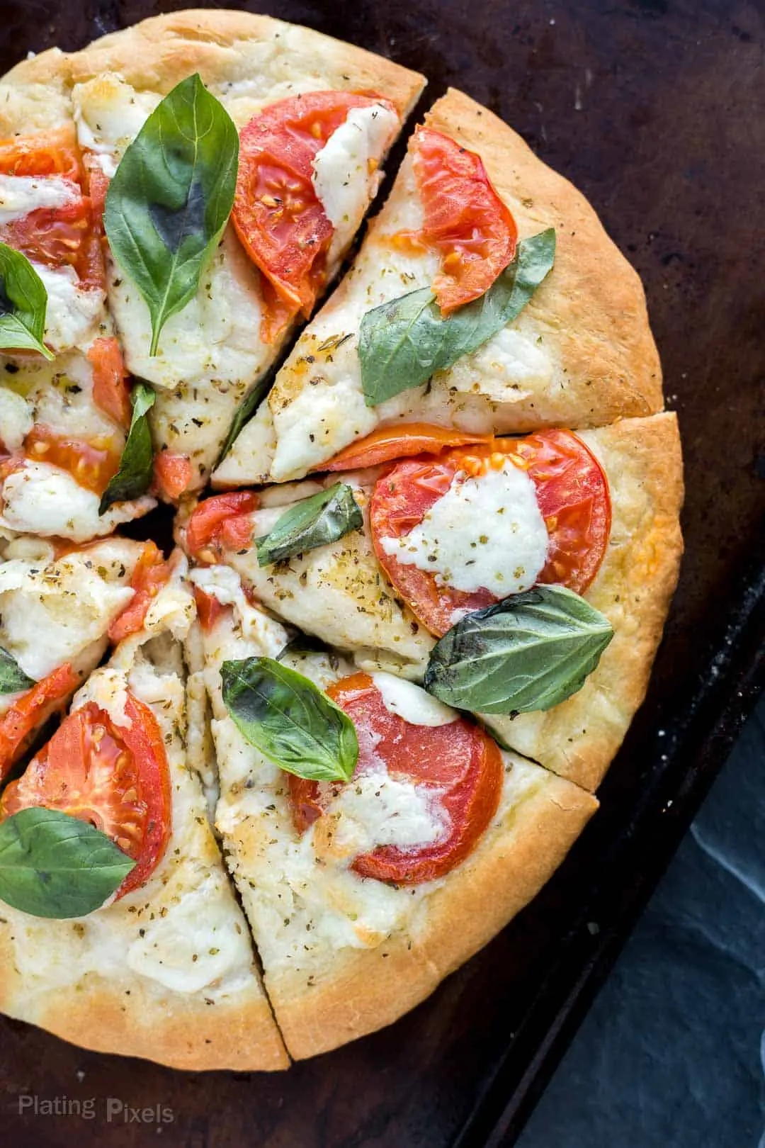 Caprese Pizza