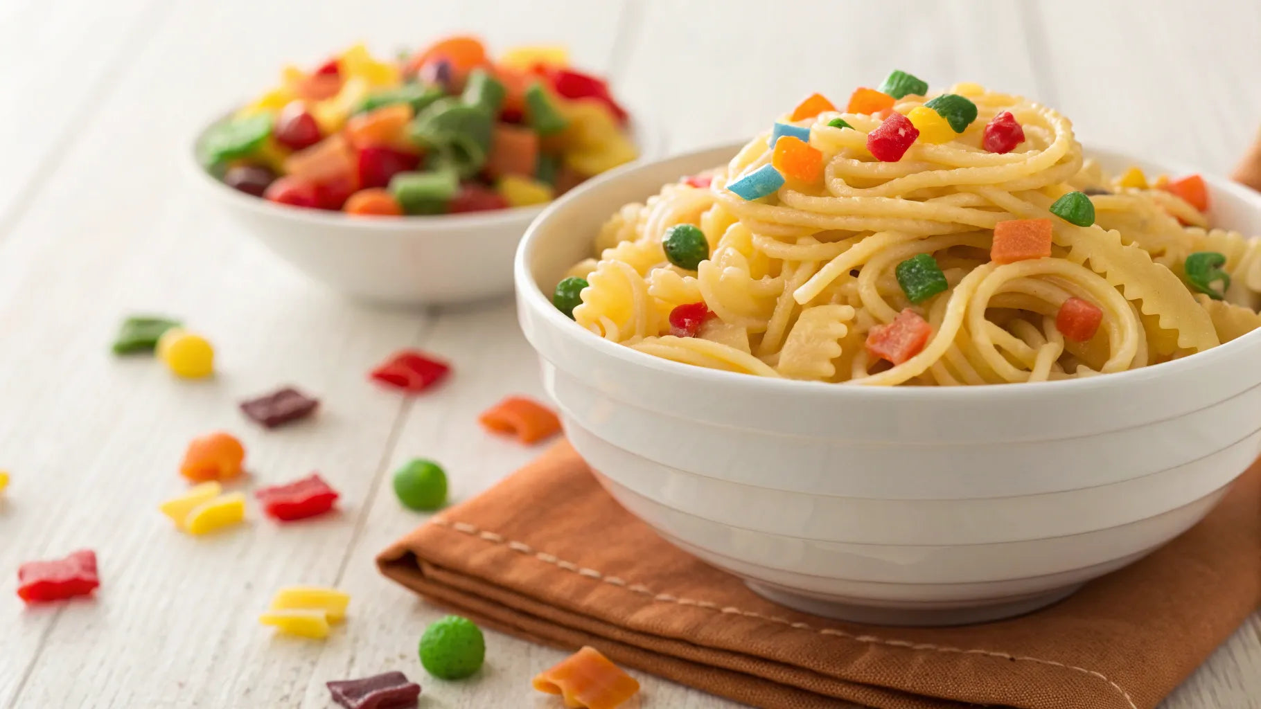 Kids Spaghetti