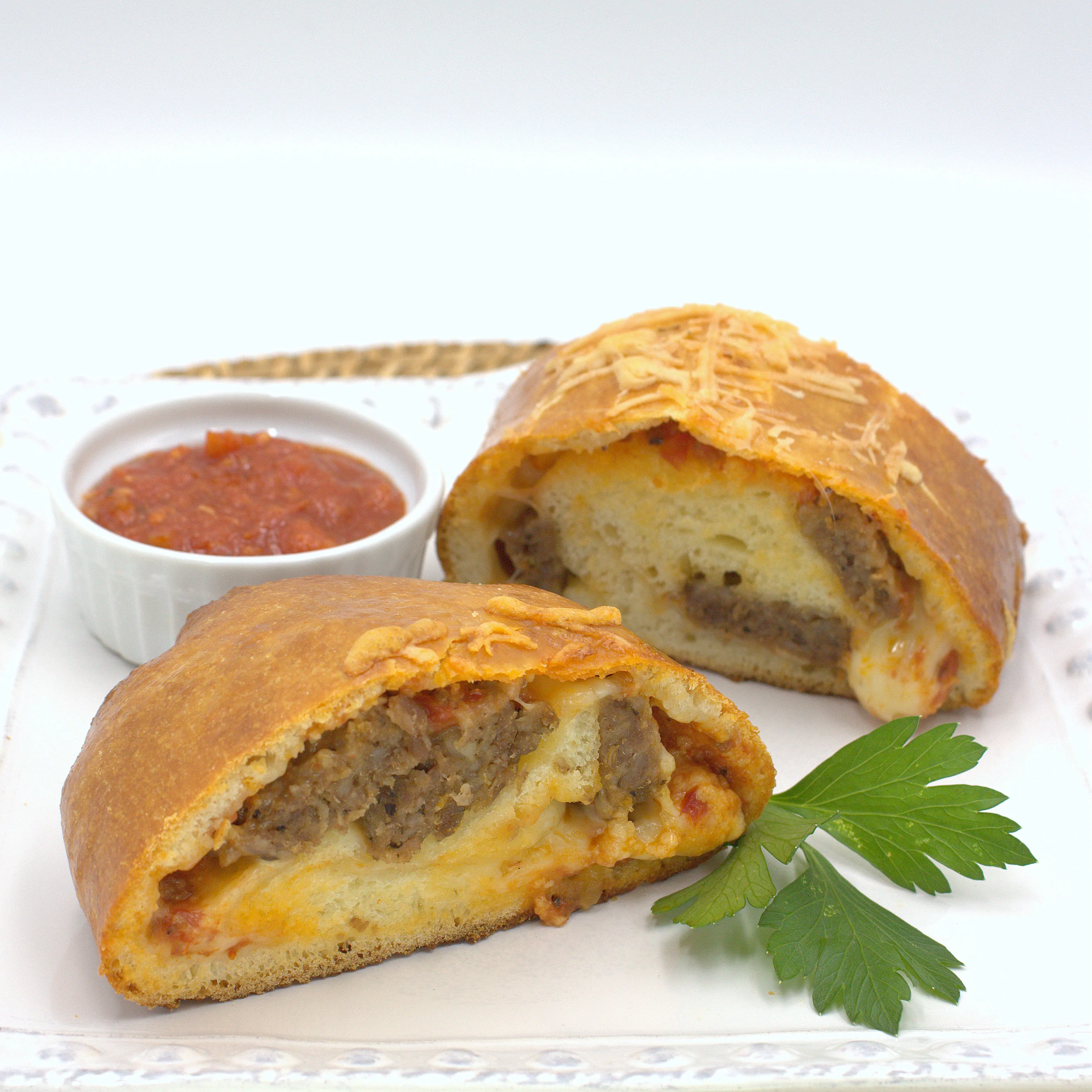 Meatball Stromboli (Small)