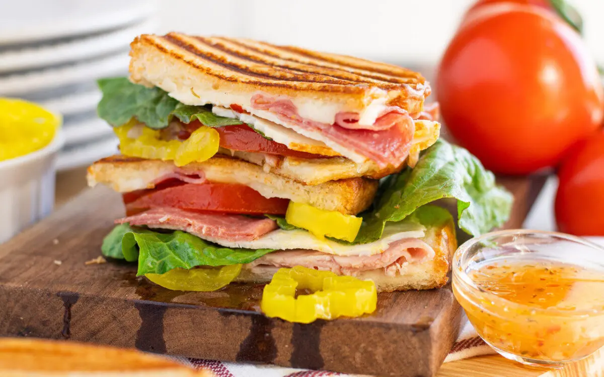 Panini Ala Italia