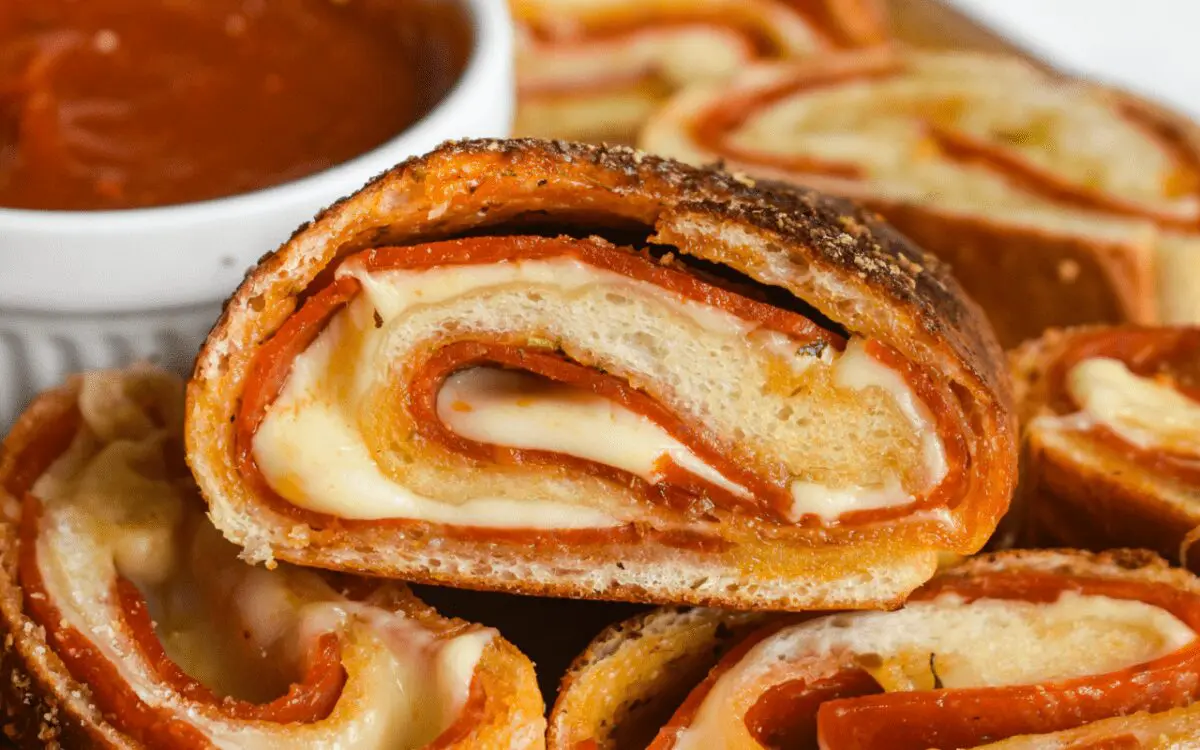 Pepperoni Stromboli (Small)