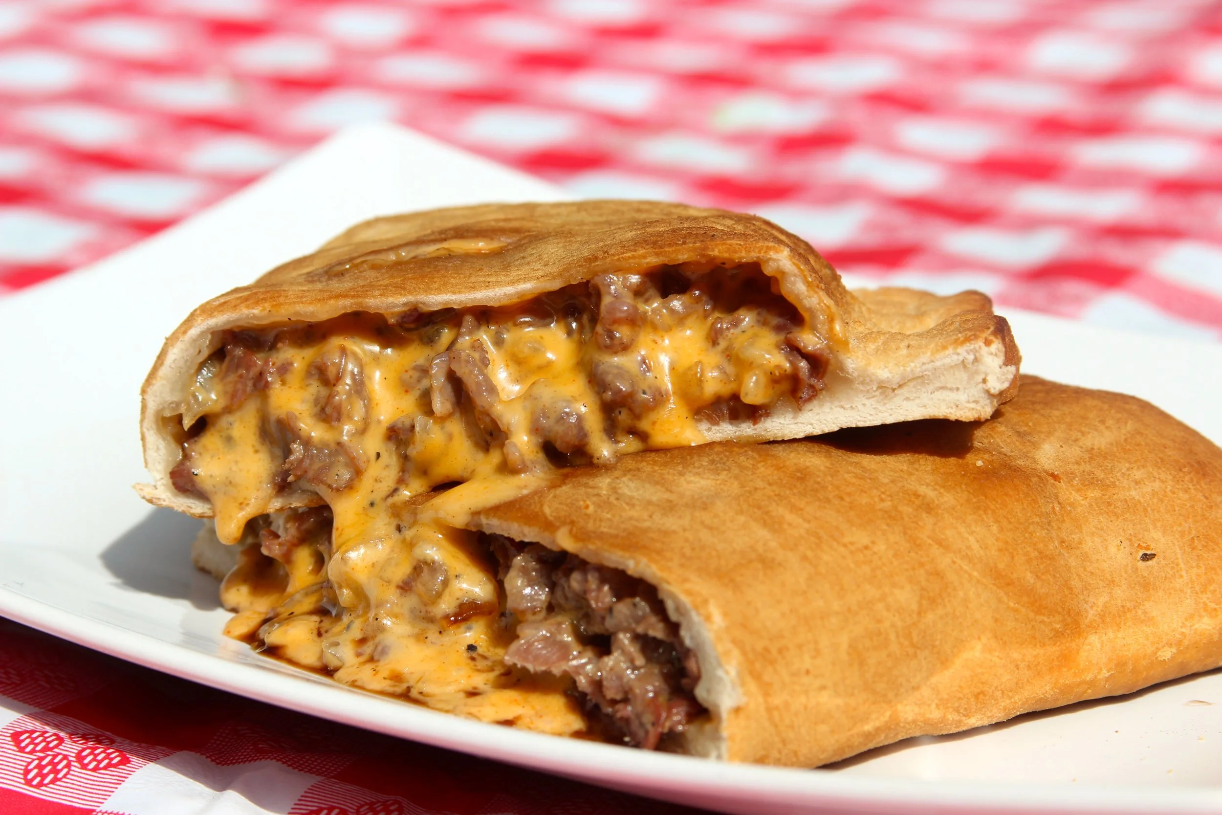 Philly Steak Calzone (Small)