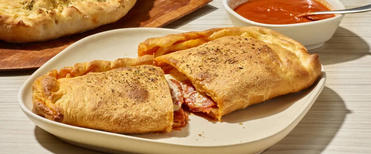 Pepperoni Calzone (Small)