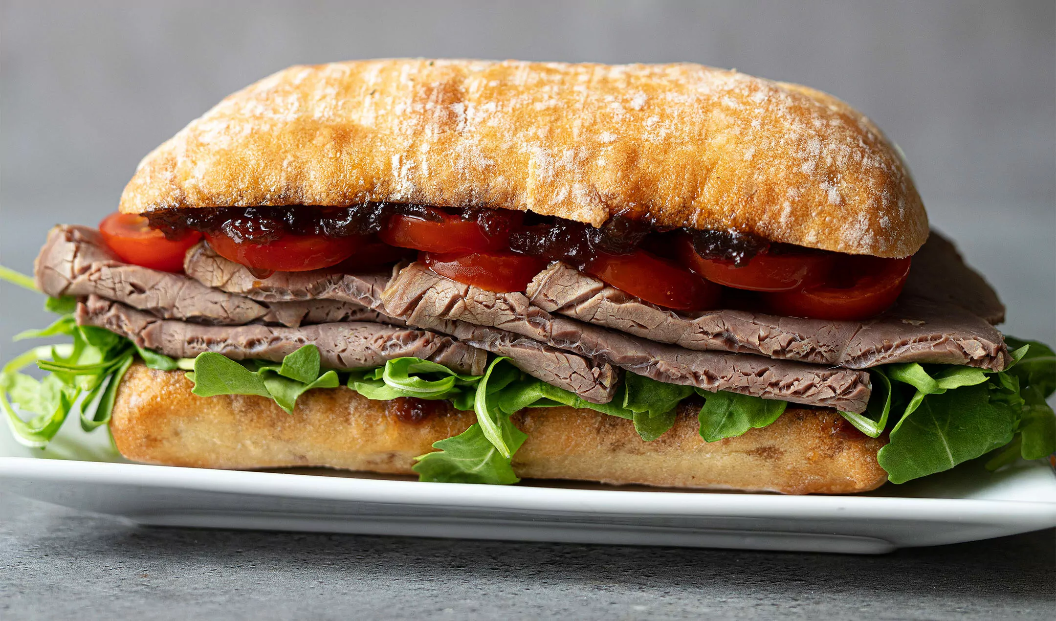 Roast Beef Sub