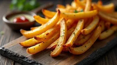 Seasoned Fries