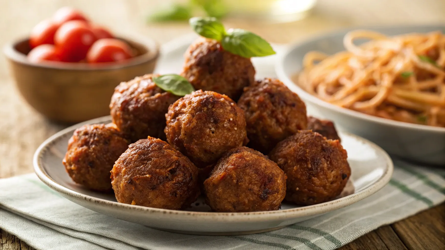 Side of Meatballs