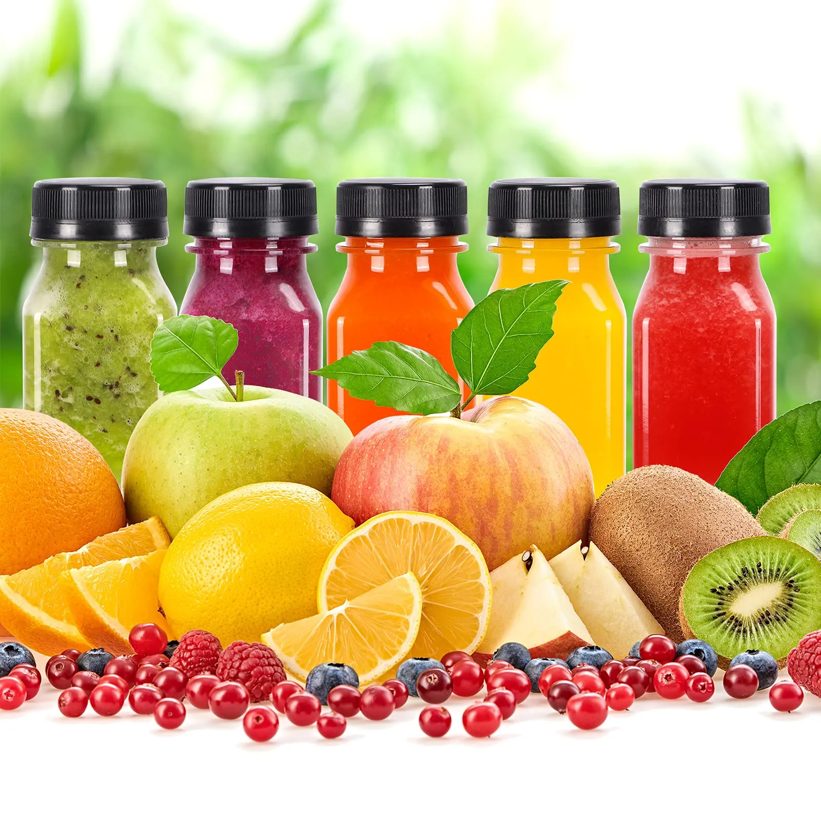 SMALL BOTTLE OF JUICE