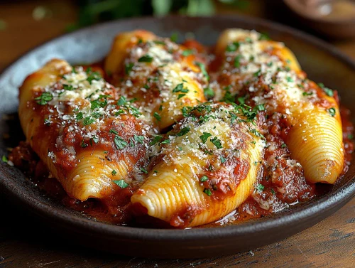 Stuffed Shells