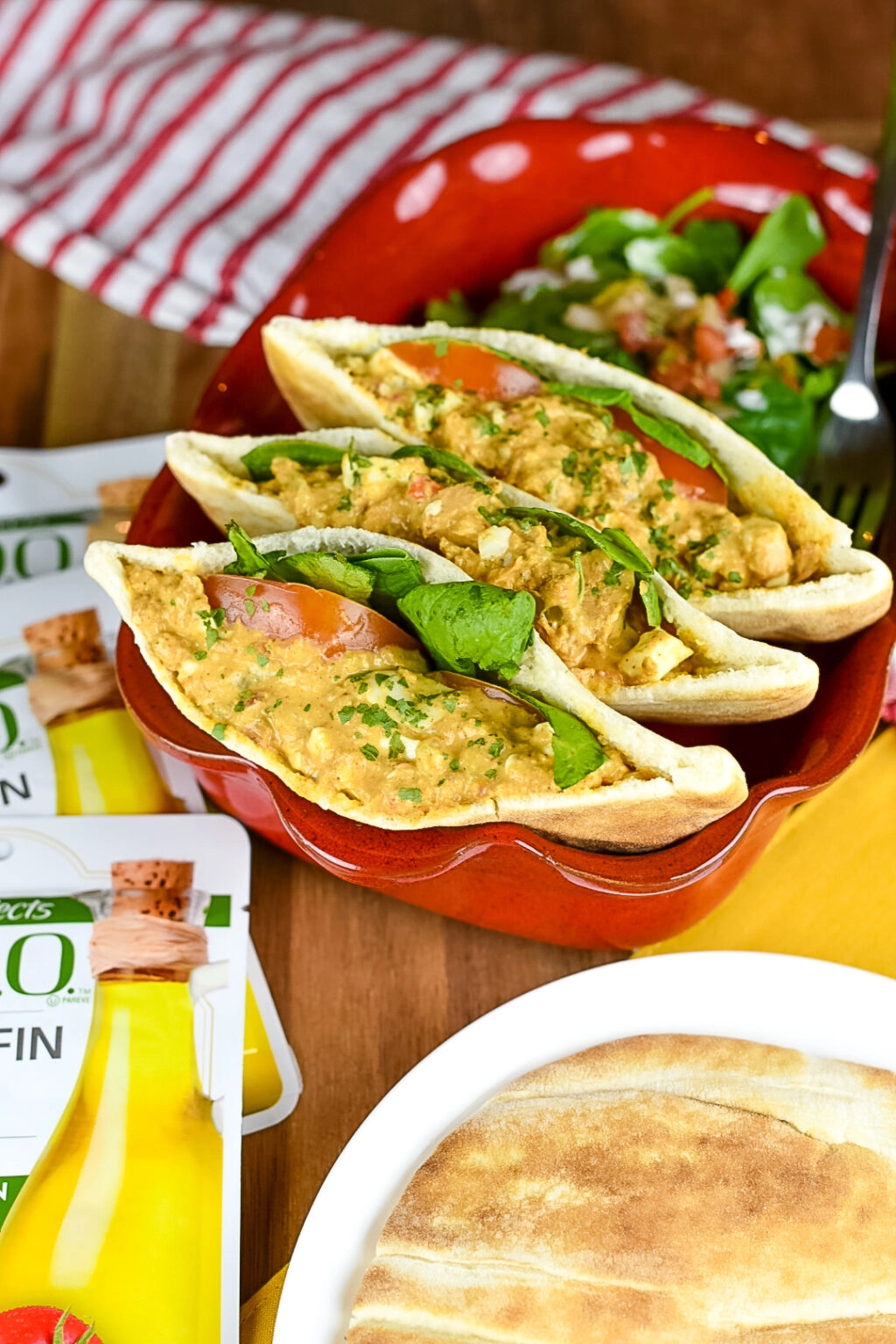Tuna Pita