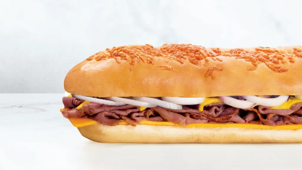 Turbo & Cheese Sub