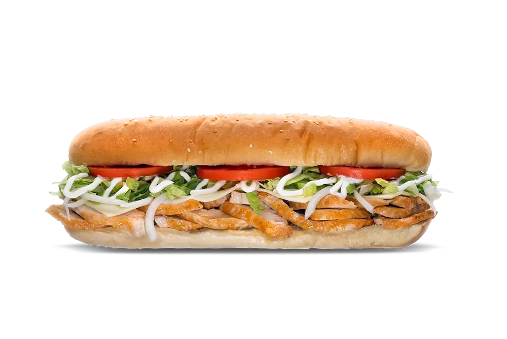 Turkey & Cheese Sub