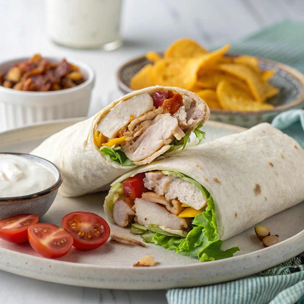 Turkey Wrap