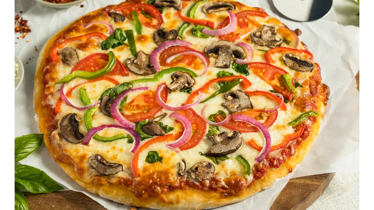 Greek Veggie Delight