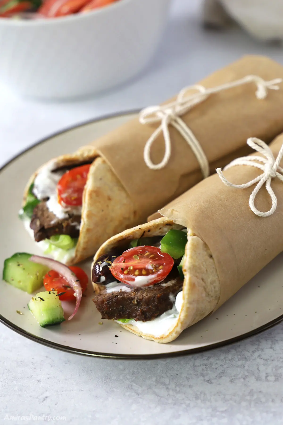Beef Gyro