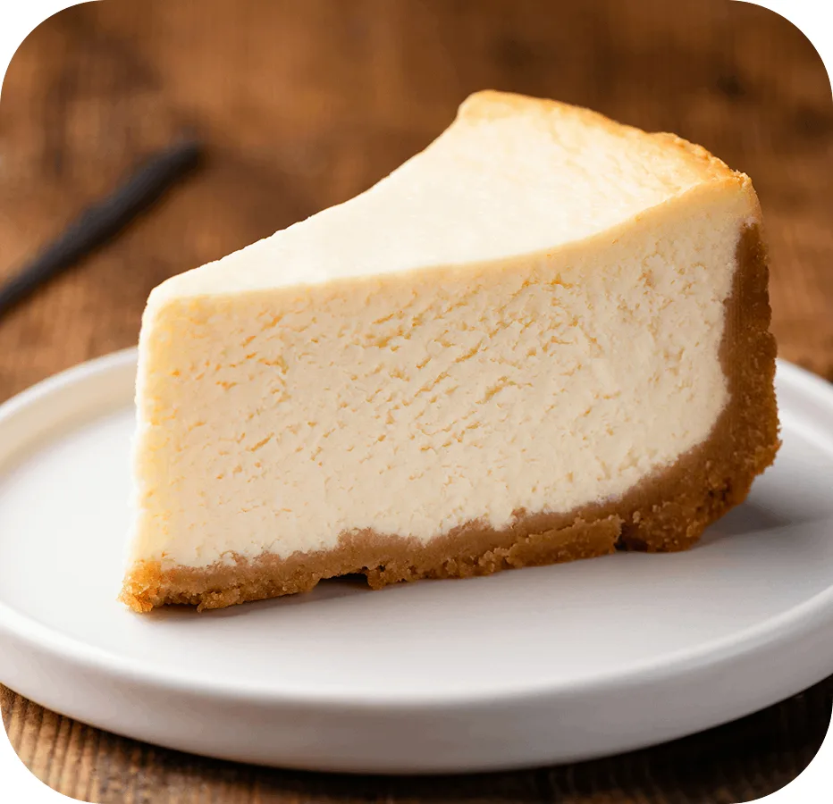 Cheesecake (Ny Style) Plain