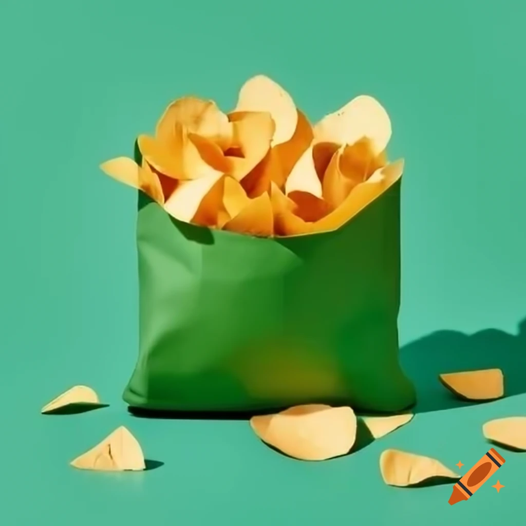 Plain Bag of Chips
