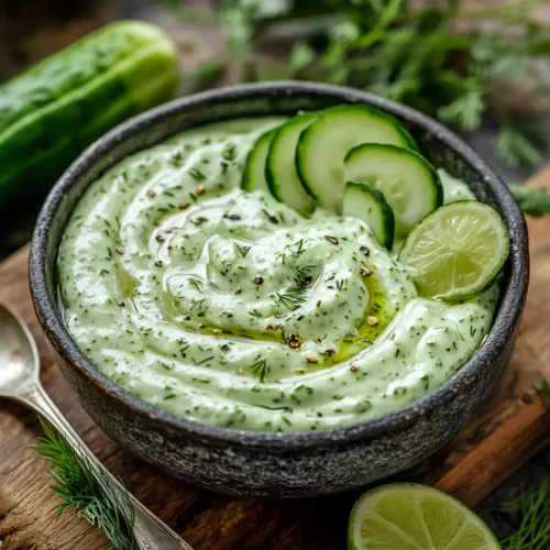 Cucumber Sauce