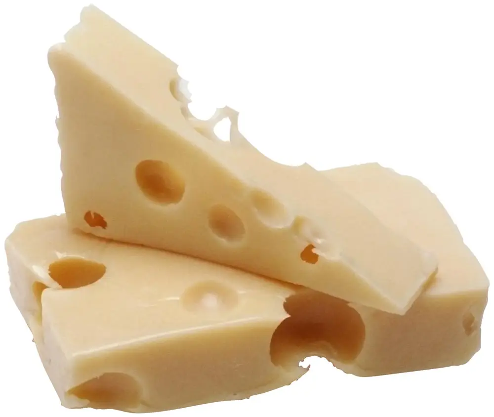 Slice Cheese/Small Garden Salad/Soda