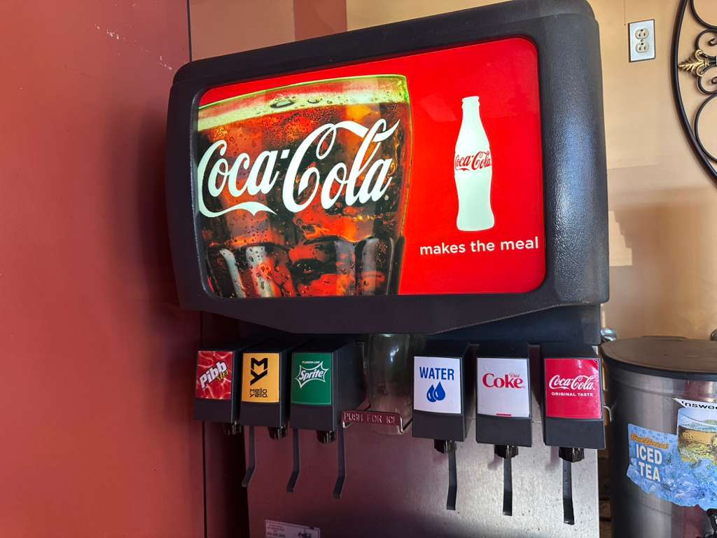 Soda Fountain